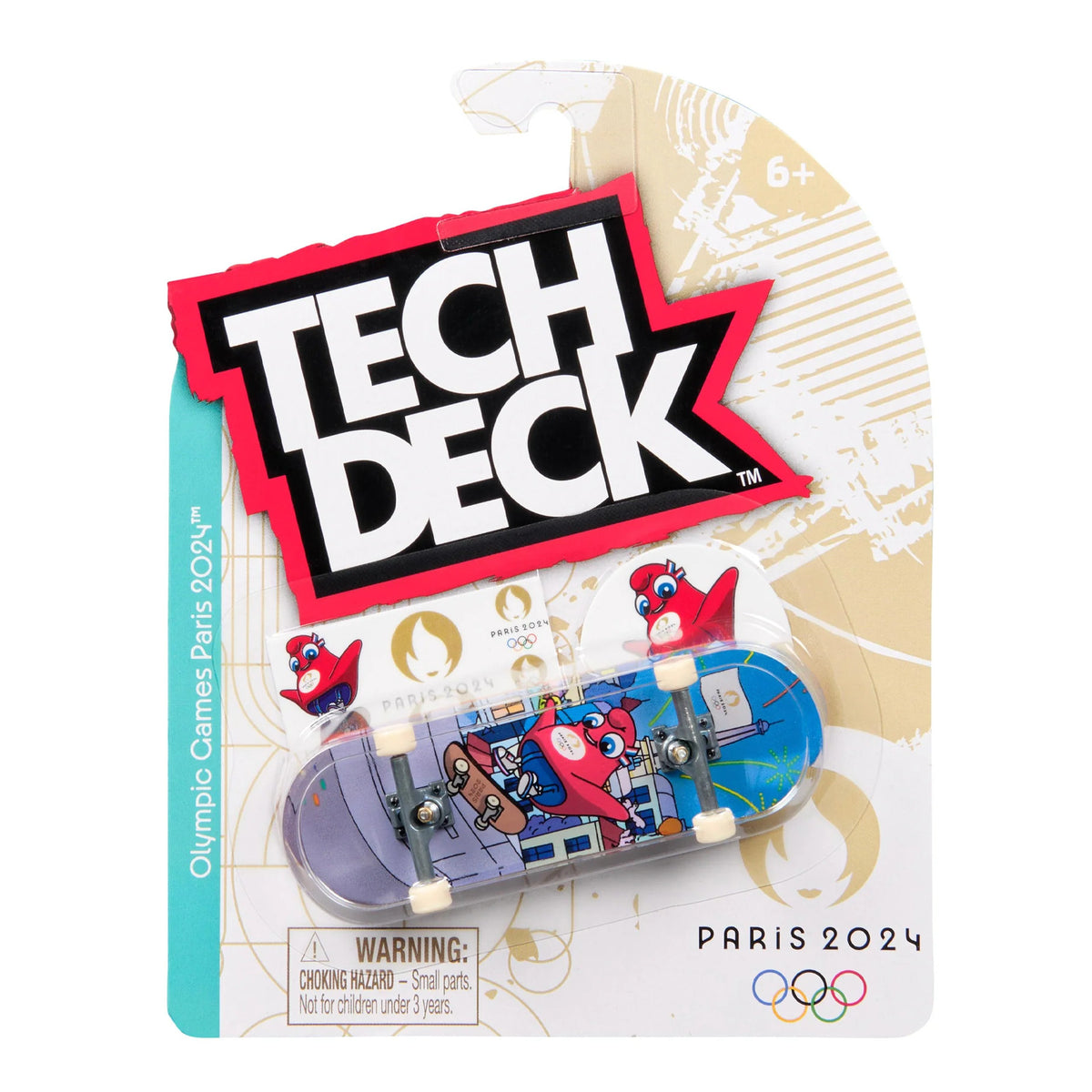 TECH DECK 96MM FINGERBOARD ASSORTMENT - Toyworld Frankston