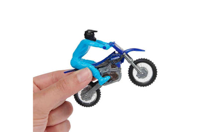 SUPERCROSS 1:24 DIE CAST MOTORCYCLE - ALEX MARTIN 26 - Toyworld Frankston