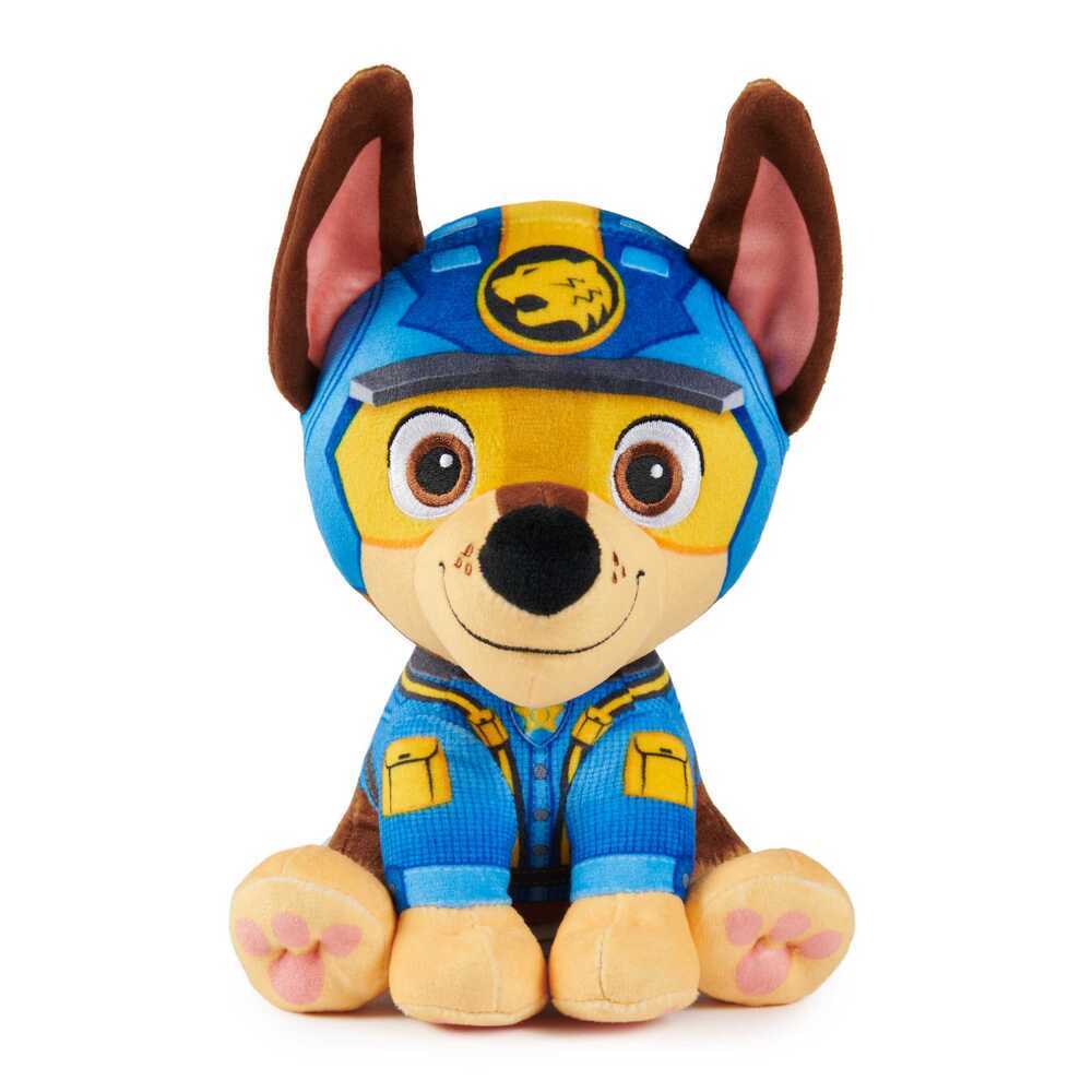 PAW PATROL JUNGLE PUPS - CHASE 20CM PLUSH - Toyworld Frankston