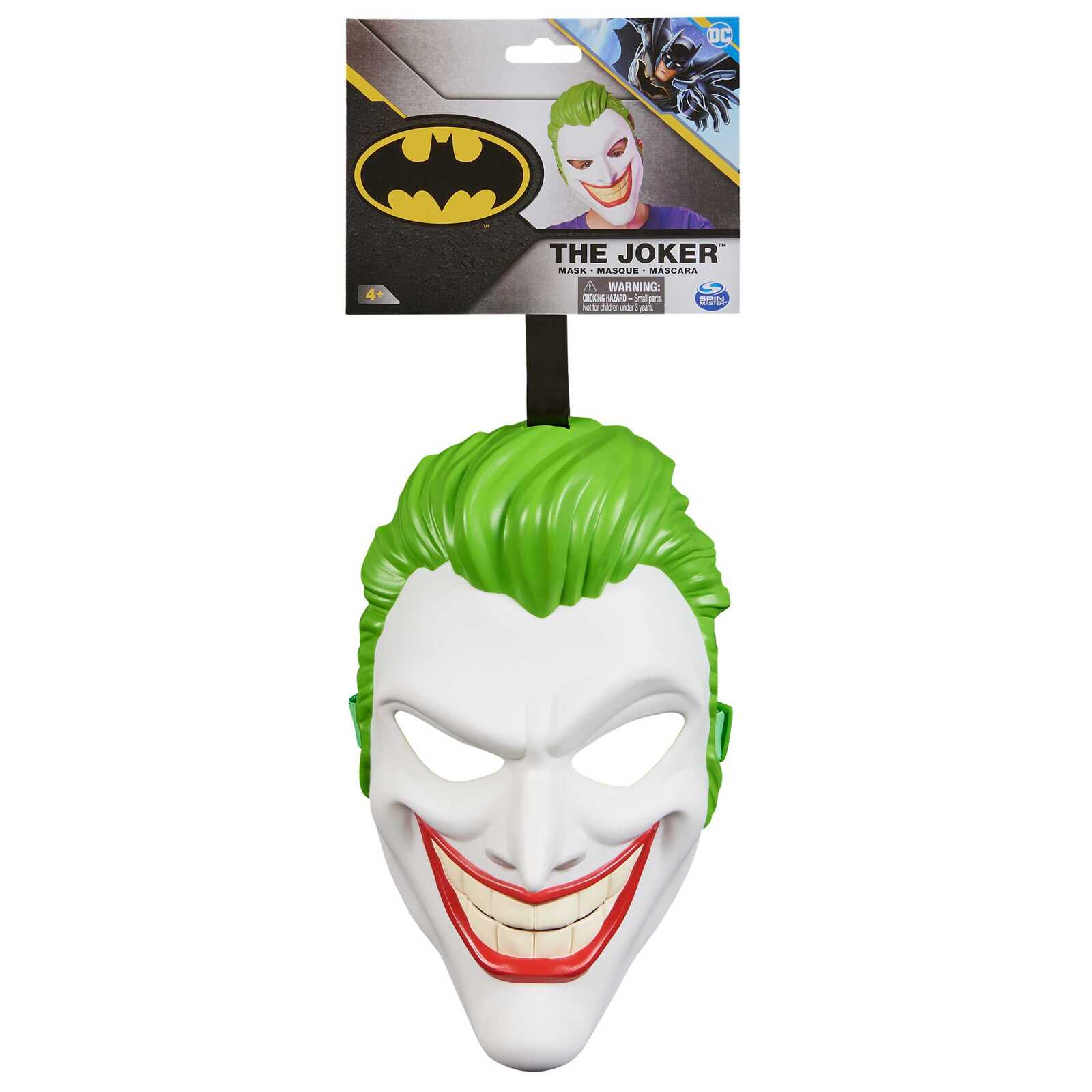 BATMAN HERO MASKS - JOKER - Toyworld Frankston