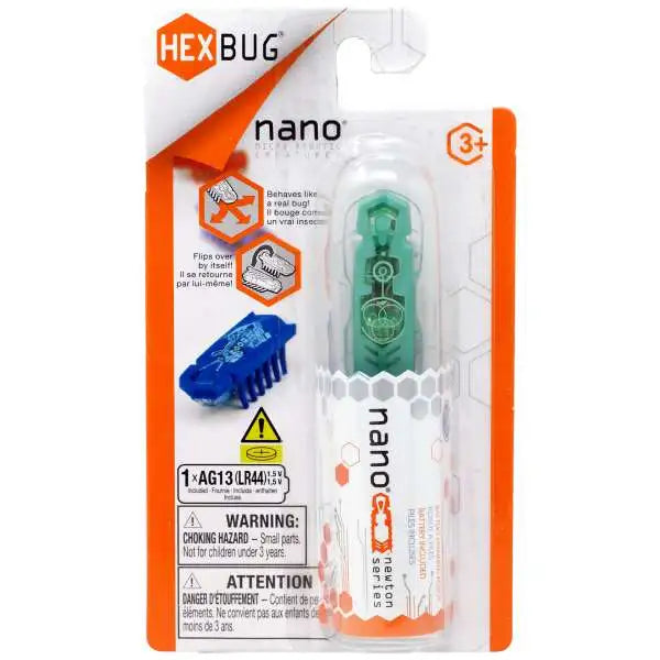 HEXBUG NANO NEWTON SERIES - GREEN - Toyworld Frankston
