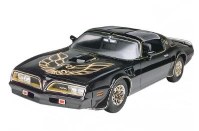 REVELL SMOKEY AND THE BANDIT 77 PONITAC FIREBIRD - Toyworld Frankston