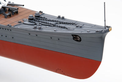 TAMIYA 1/350 SCALE MOGAMI JAPANESE AIRCRAFT CARRYING CRUISER MODEL KIT - Toyworld Frankston