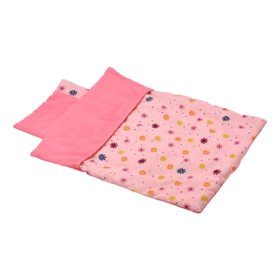 DOLLS WORLD PACIFIC QUILT AND PILLOW - Toyworld Frankston