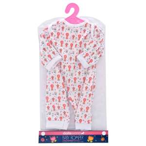 DOLLS WORLD - FASHION BOUTIQUE ASSORTED ONESIES - Toyworld Frankston