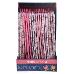 DOLLS WORLD - FASHION BOUTIQUE ASSORTED ONESIES - Toyworld Frankston
