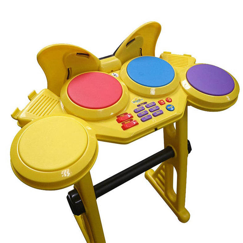 THE WIGGLES DRUM KIT - Toyworld Frankston