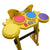 THE WIGGLES DRUM KIT - Toyworld Frankston