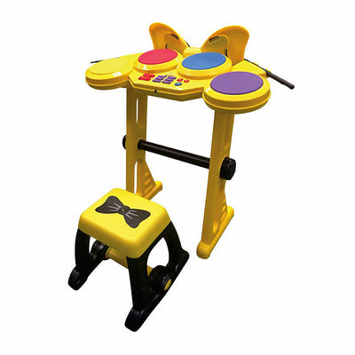 THE WIGGLES DRUM KIT - Toyworld Frankston