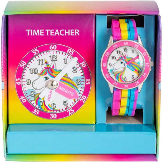 UNICORN - TIME TEACHER WATCH