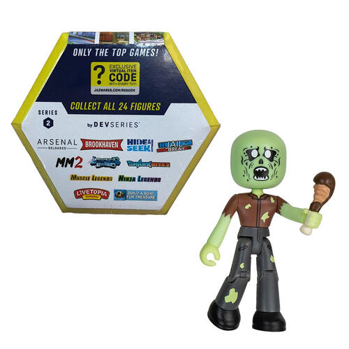 DEVSERIES MYSTERY FIGURES ASSORTED BLIND BOX - Toyworld Frankston