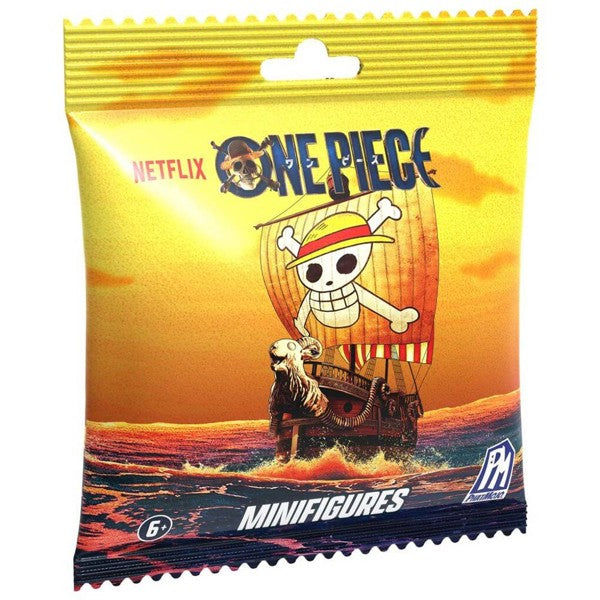 ONE PIECE MINIFIGURES SERIES 1 BLIND BAG