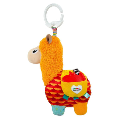 LAMAZE LETTIE THE LLAMA - Toyworld Frankston