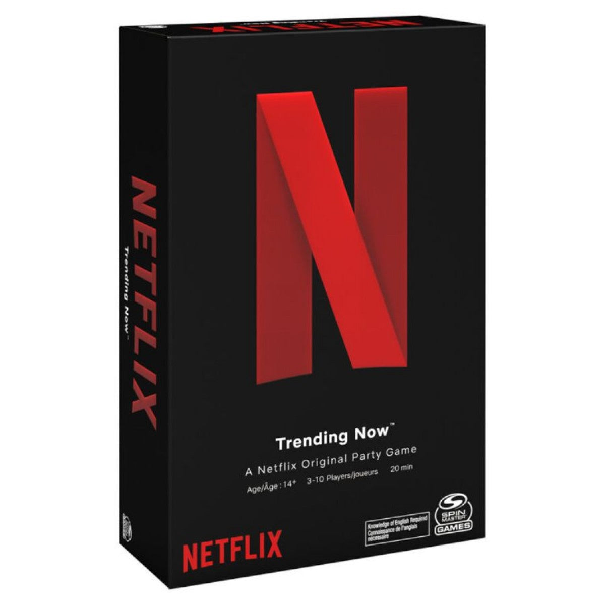 NETFLIX BINGEWORTHY GAME - Toyworld Frankston