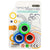 STRESS RELIEF FIDGET TOY MAGNETIC RING