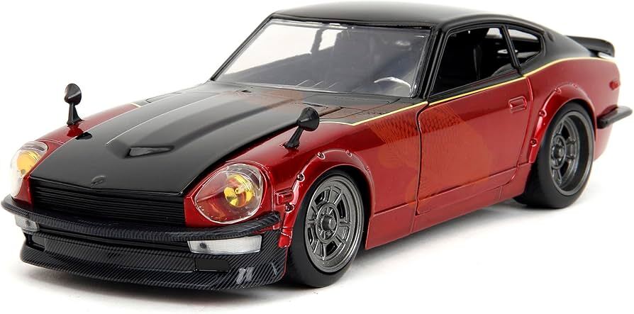 FAST X - 1972 DATSUN 240Z 1/24TH SCALE DIE-CAST VEHICLE REPLICA - Toyworld Frankston