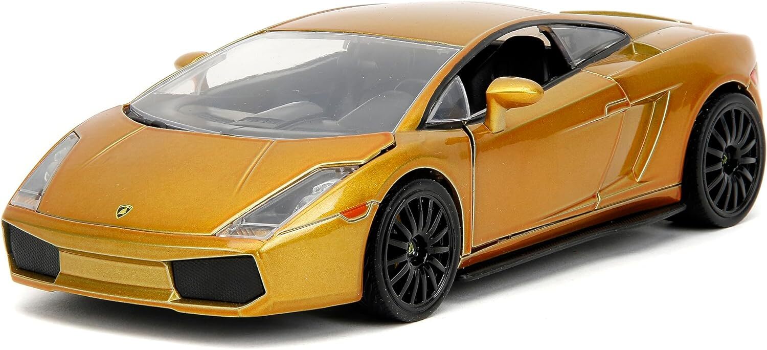 FAST X - 2003 LAMBORGHINI GALLARDO 1/24TH SCALE DIE-CAST VEHICLE REPLICA - Toyworld Frankston