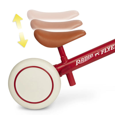 RADIO FLYER - STEADY START BALANCE BIKE - Toyworld Frankston