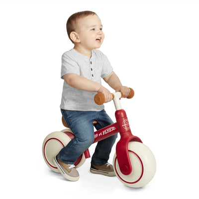 RADIO FLYER - STEADY START BALANCE BIKE - Toyworld Frankston