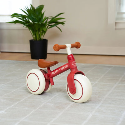RADIO FLYER - STEADY START BALANCE BIKE - Toyworld Frankston