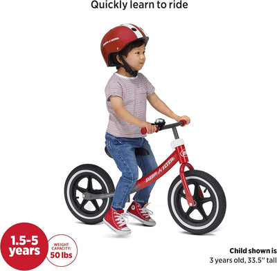 RADIO FLYER AIR RIDE BALANCE BIKE - Toyworld Frankston