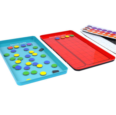 MAGNETIC SECRET CODE - Toyworld Frankston