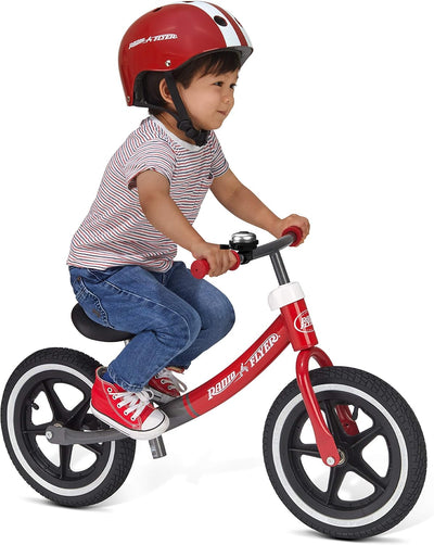 RADIO FLYER AIR RIDE BALANCE BIKE - Toyworld Frankston