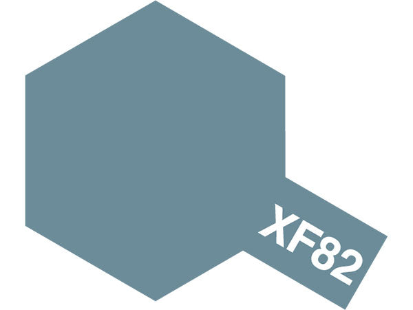 TAMIYA ACRYLIC PAINT MINI XF-82 OCEAN GRAY 2 (RAF)