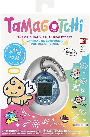 TAMAGOTCHI - GEN 3 ANGEL SKYE
