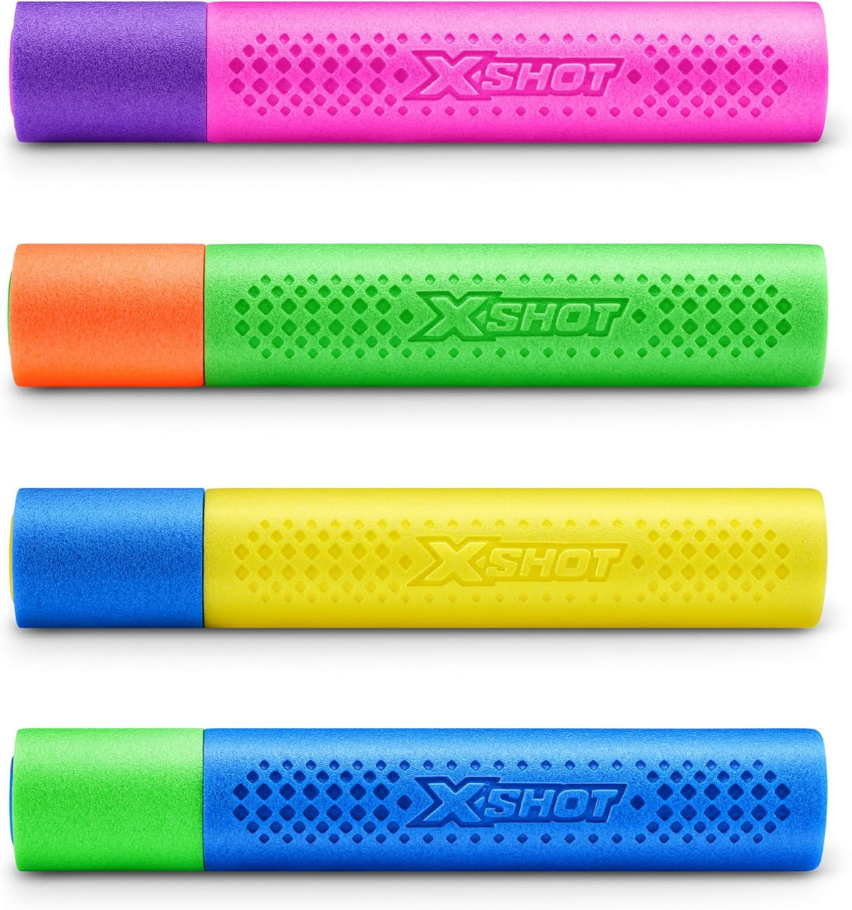 ZURU XSHOT WATER WARFARE FOAM BLASTER ASSORTMENT - Toyworld Frankston