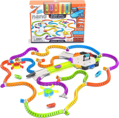 HEXBUG FLASH NANO ZONE MEDIUM SET - Toyworld Frankston