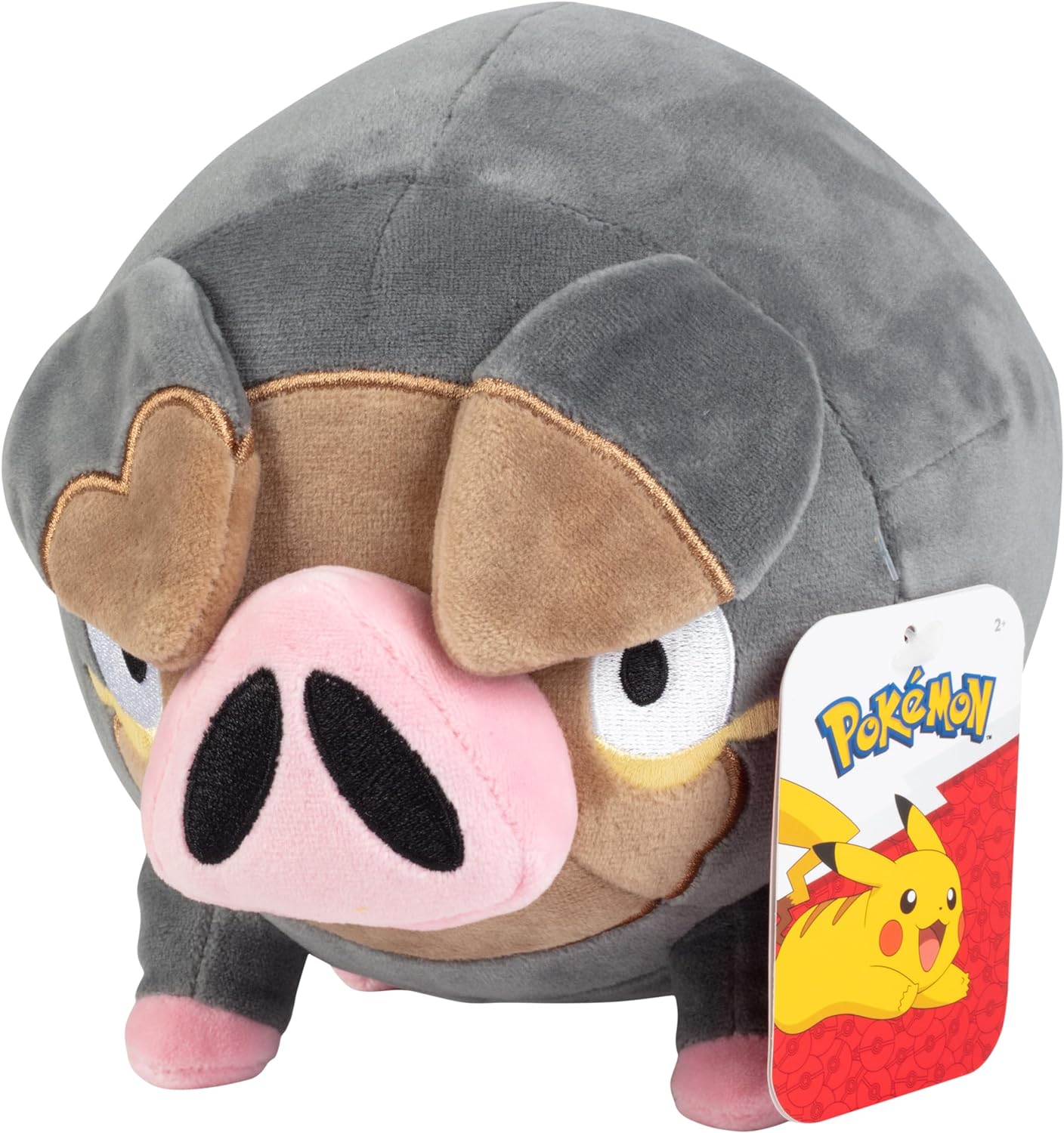 POKEMON 8IN PLUSH LECHONK - Toyworld Frankston