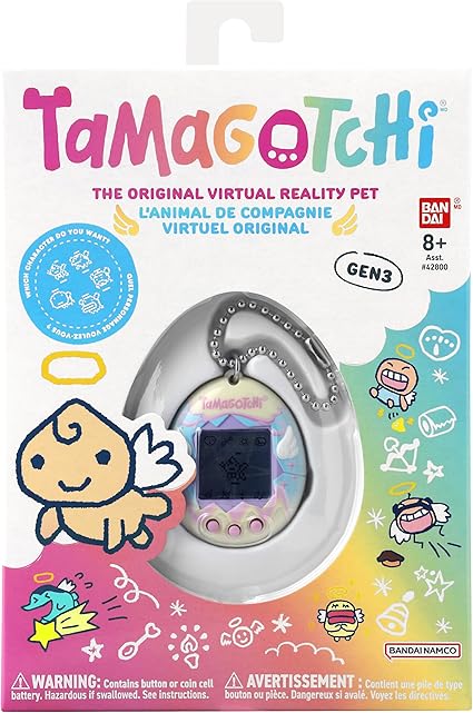 TAMAGOTCHI - GEN 3 ANGEL PARTY