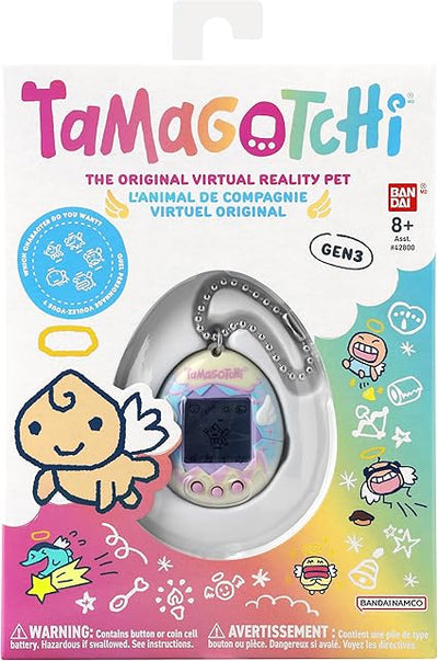 TAMAGOTCHI - GEN 3 ANGEL PARTY