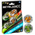 BEYBLADE X STARTER PACK TWIN PACK - GALE WYVERN 5-80GB - TAIL VIPER 3-80HN