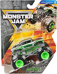 MONSTER JAM SERIES 44 ARENA FAVOURITES - AVENGER - Toyworld Frankston
