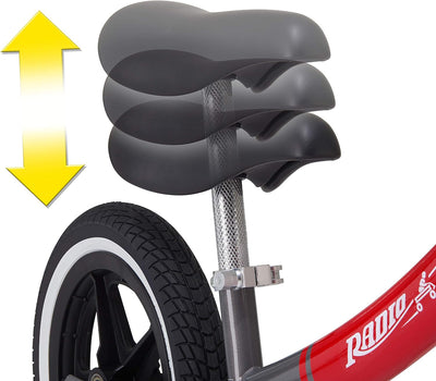 RADIO FLYER AIR RIDE BALANCE BIKE - Toyworld Frankston