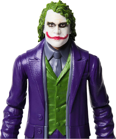 THE DARK KNIGHT 85TH ANNIVERSARY -  12 INCH JOKER - Toyworld Frankston