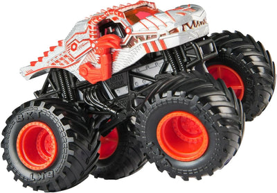 MONSTER JAM SERIES 44 LEGACY TRUCKS - THUNDERROARUS - Toyworld Frankston