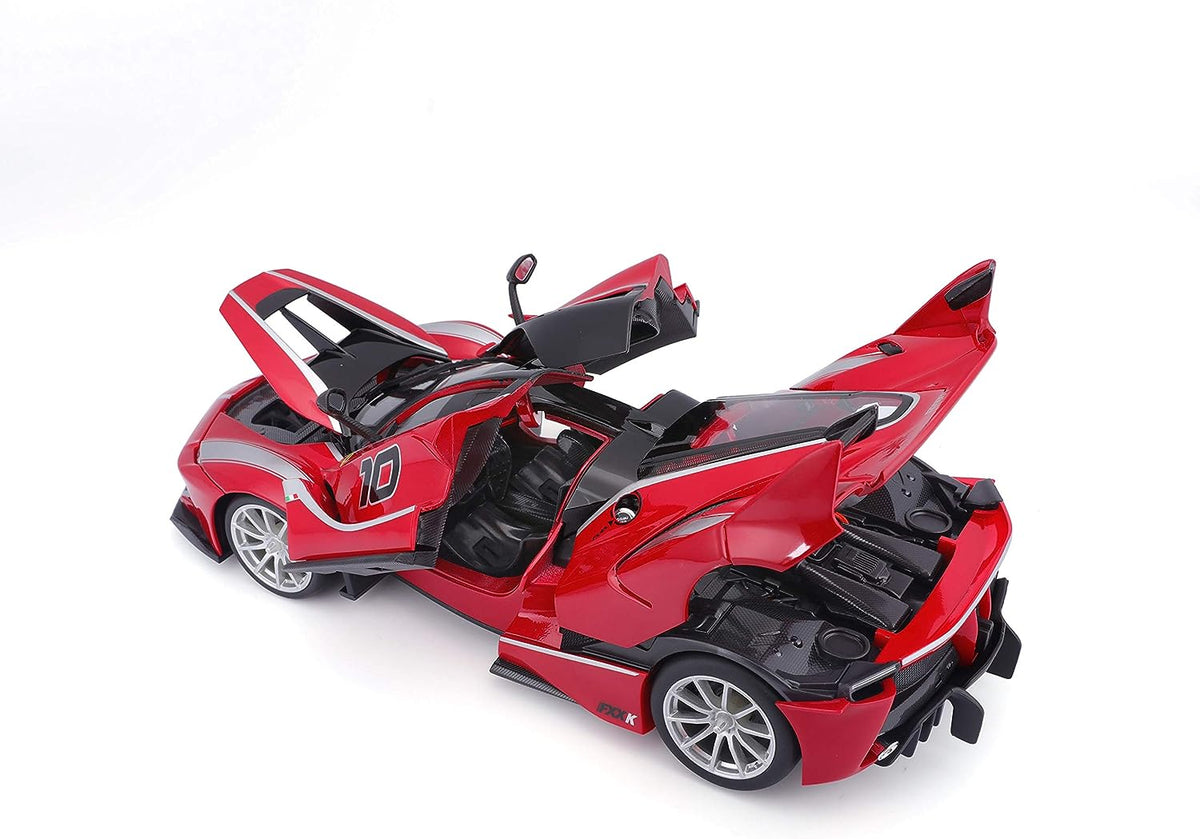 BBURAGO FERRARI FXX K 1:18