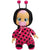CRY BABIES - TINY CUDDLES CORE ASSORTMENT - LADY BIRD - Toyworld Frankston