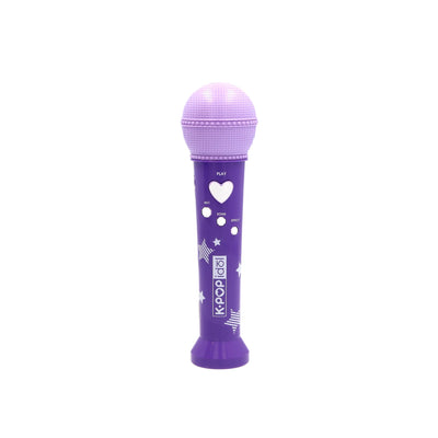 KPOP IDOL MICRO RECORDER