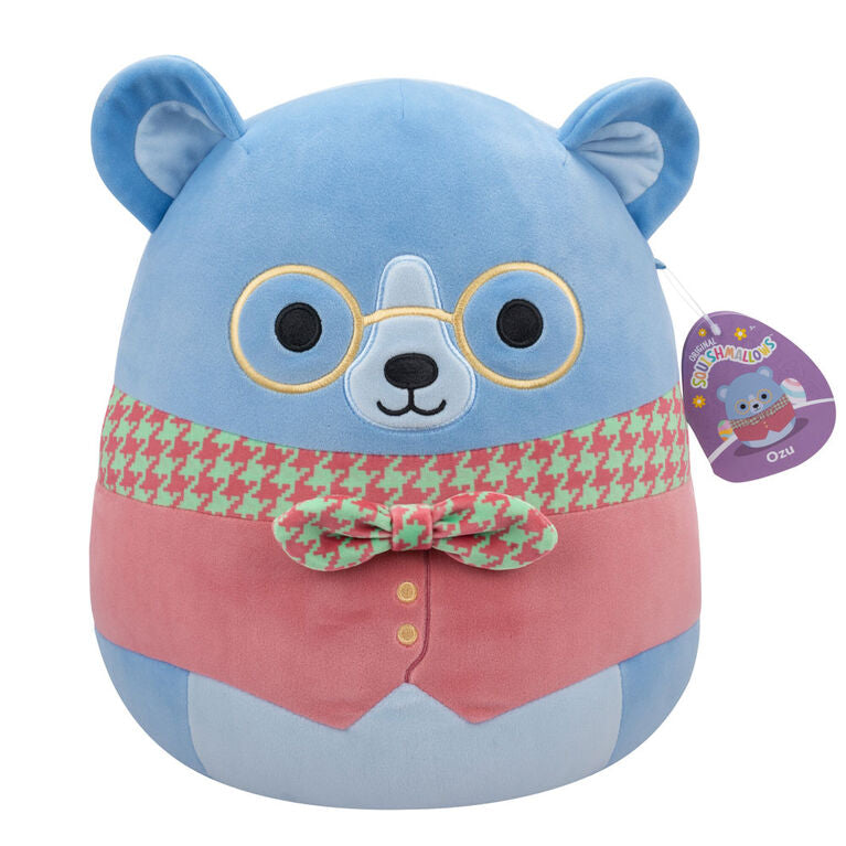 SQUISHMALLOW 5 INCH EASTER ASSORTMENT - OZU - Toyworld Frankston