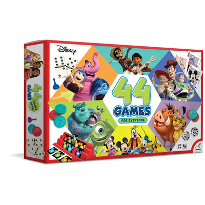 DISNEY 44 GAMES FOR EVERYONE PACK
