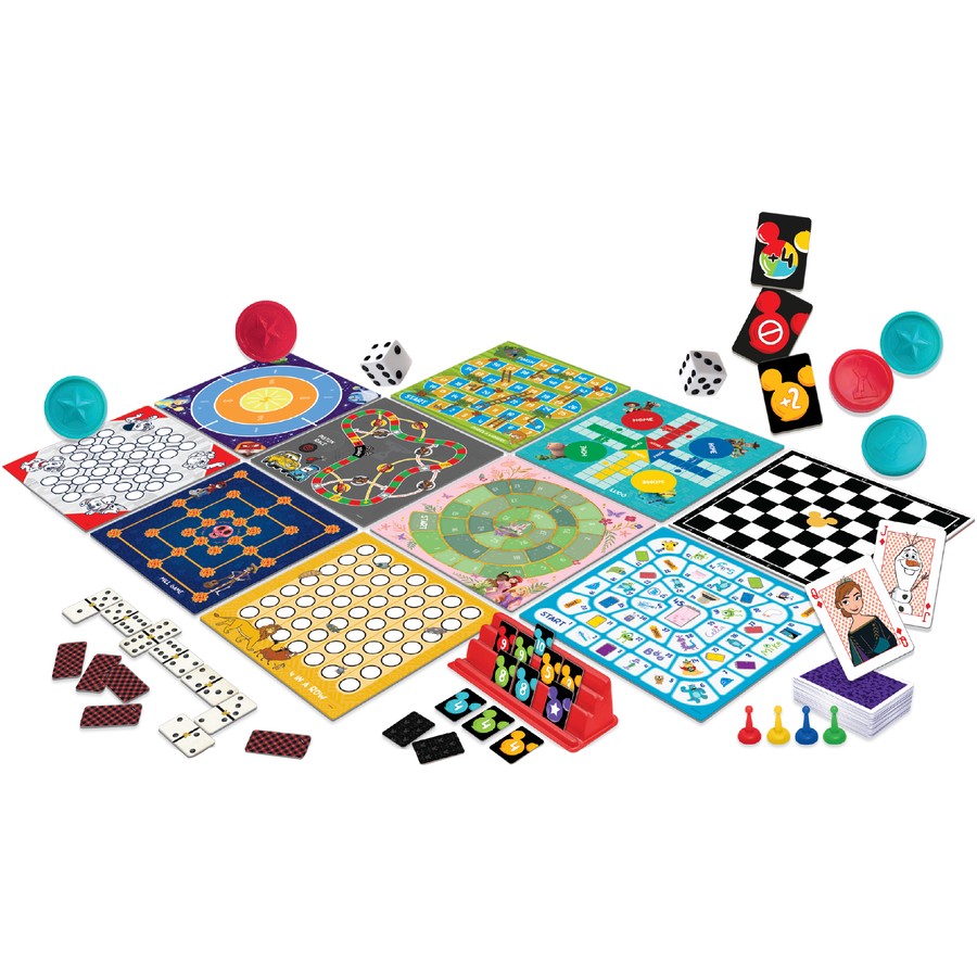 DISNEY 44 GAMES FOR EVERYONE PACK