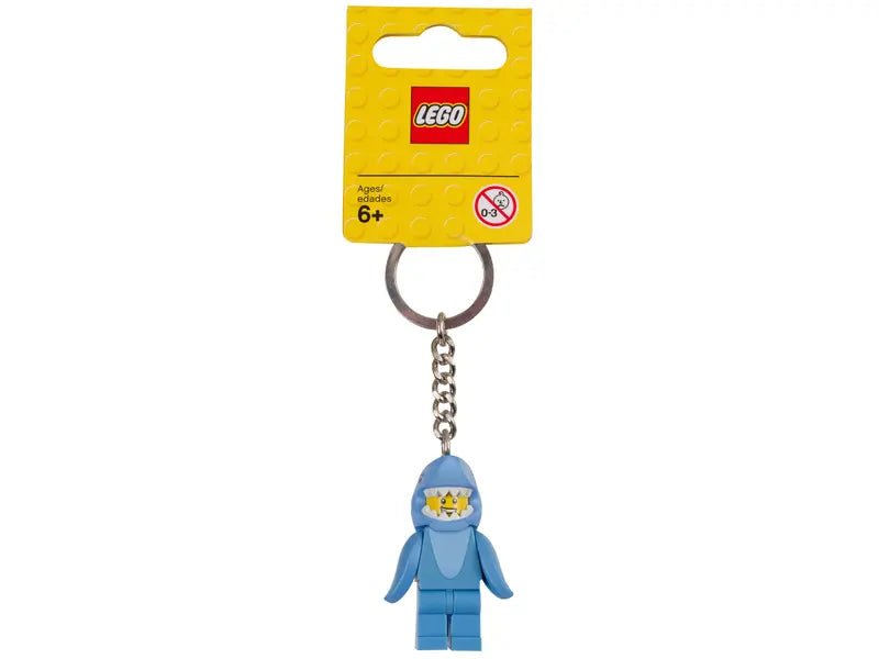 LEGO SHARK MAN KEYRING LIGHT