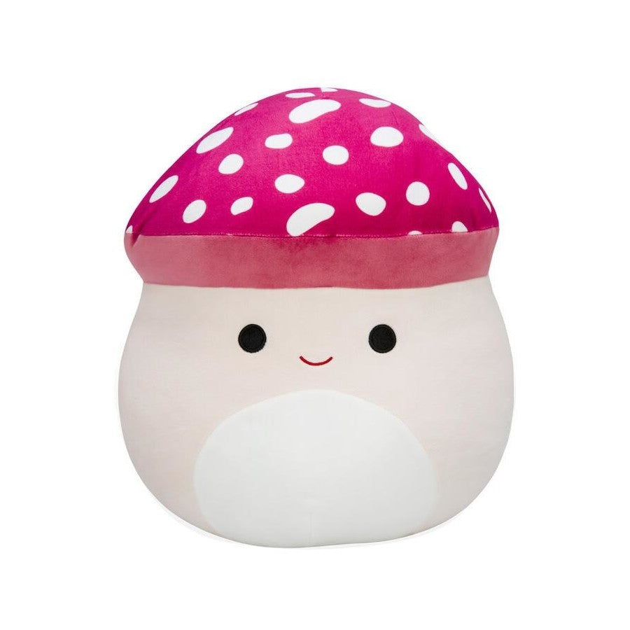 SQUISHMALLOWS 12 INCH MALCOLM THE MUSHROOM - Toyworld Frankston