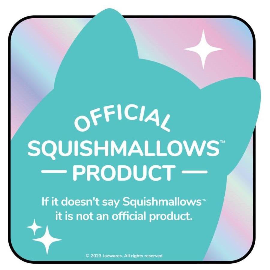 SQUISHMALLOWS 12 INCH MALCOLM THE MUSHROOM - Toyworld Frankston