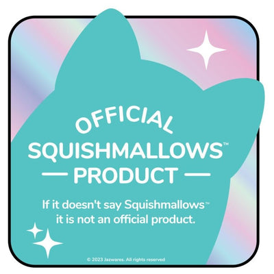 SQUISHMALLOWS 12 INCH MALCOLM THE MUSHROOM - Toyworld Frankston