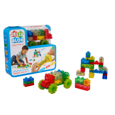 JELLY BLOX - VRROOM TRUCK KIT